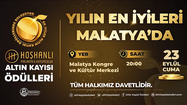 En İyiler Malatya'da Buluşuyor