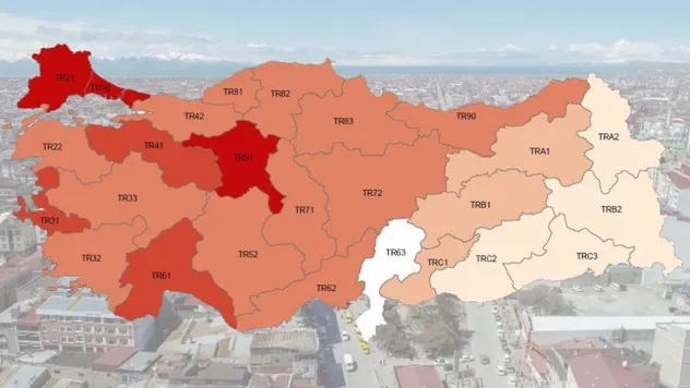 En Zengin %20 Gelirin Yarısını Aldı: Gelir Dağılımında Sınırlı İyileşme