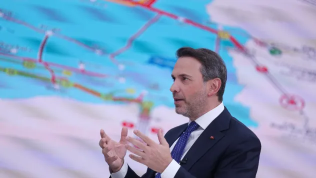 Enerji Bakanı: Hekimhan NTE Rezervi Türkiye'nin Güvencesi