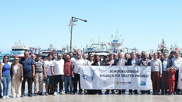 Enerjisa Enerji'den Adana Karataş'ta Sürdürülebilir Balıkçılığa Tam Destek