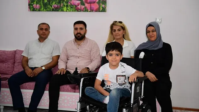 'Engelli Kardeşlerimizin Hayatını Kolaylaştırmak Asli Görevimiz'