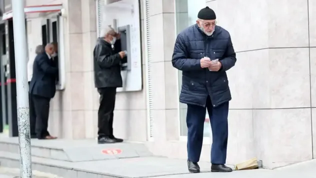 Engelli ve yaşlılara kasım ayında 7,11 milyar liralık destek