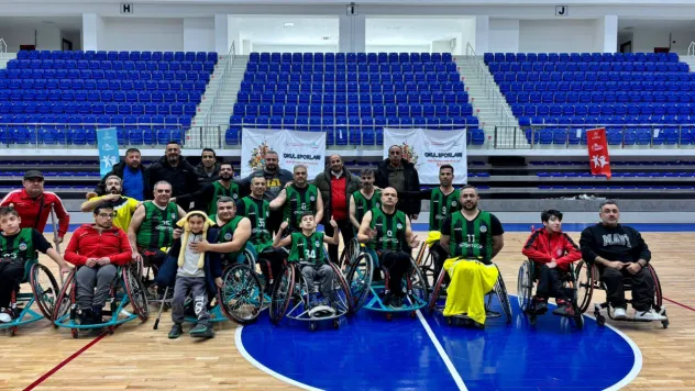 Engellispor Moral Buldu