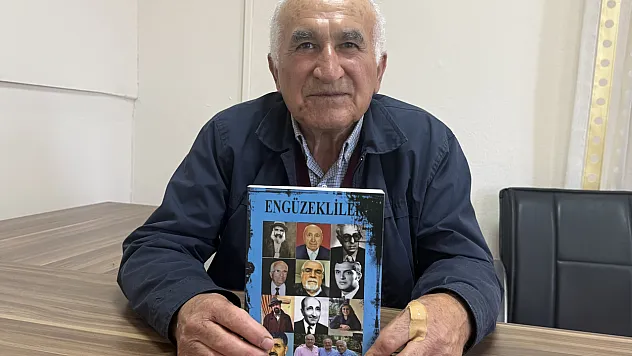 Engüzek'in 300 Yıllık Geçmişi Kitaplaştı