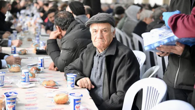 Engüzekliler Cemevi Başkanı Akıncı: 'Canların Birbirine Umut Olduğu Bir Yuvayız'
