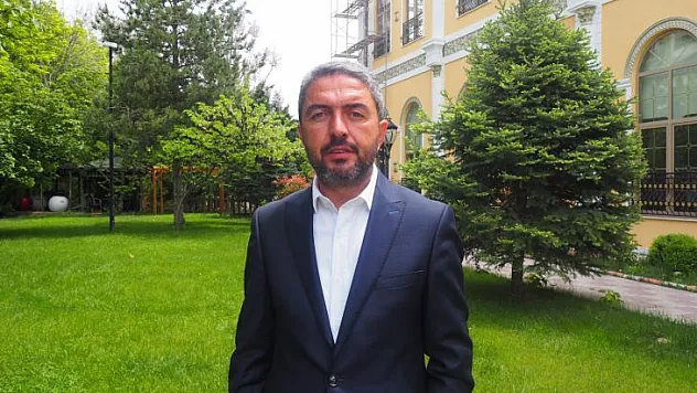 Enver Kiraz: 'Malatya ve Türkiye'ye baharı getireceğiz''