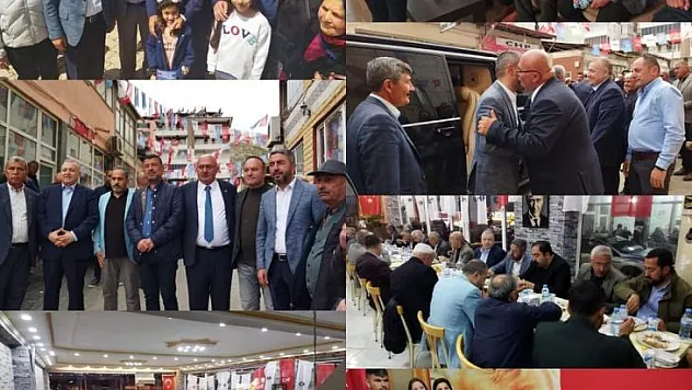 Enver Kiraz,''Malatya'ya sorumluluğumun gereği elimden gelen çalışmaları yaptım''