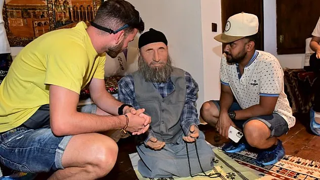 Erasmuslu Öğrenciler Battalgazi'ye Hayran Kaldı