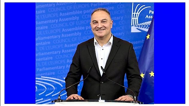 Erdinç Üstündağ'dan Uluslararası Hamle: Yeni Nesil Politika Merkezi