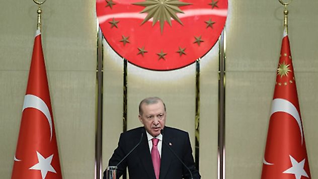Erdoğan'dan Orta Doğu mesajı: 'Diplomasiye alan açılmazsa savaş büyür'