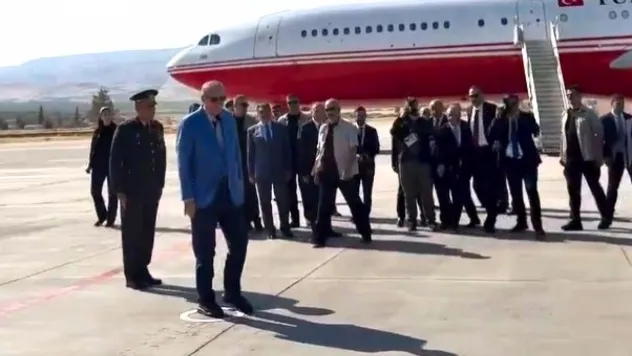 Erdoğan Malatya'da Coşkuyla Karşılandı: Binlerce Vatandaş Miting Alanına Akın Etti