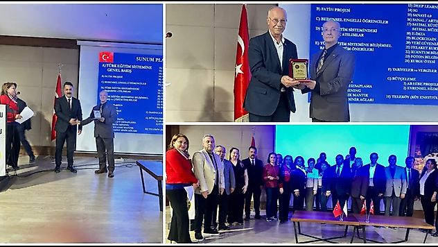 Ereğli'de Bilim ve Dayanışma Buluşması: Yapay Zeka Konferansı Düzenlendi