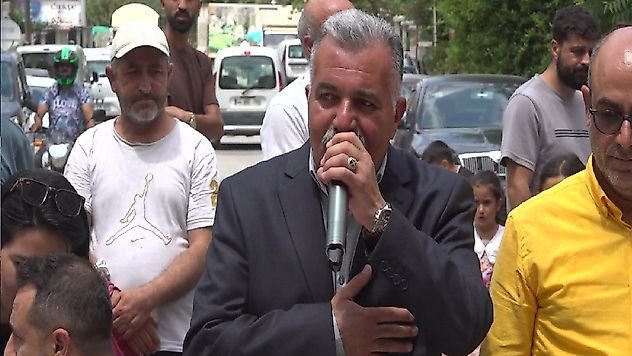 Erenler Cemevi'nde Aşure ve Lokma Paylaşımı