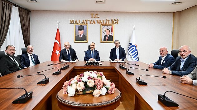 Erman Ilıcak'tan Malatya'ya Büyük Eğitim Yatırımı