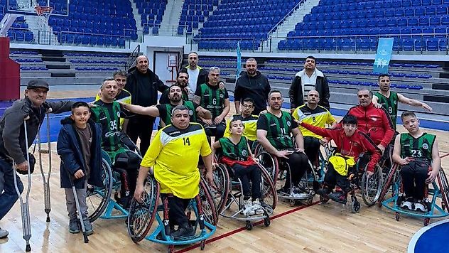 Erteleme Maçı Malatya'nın Oldu: 68-61