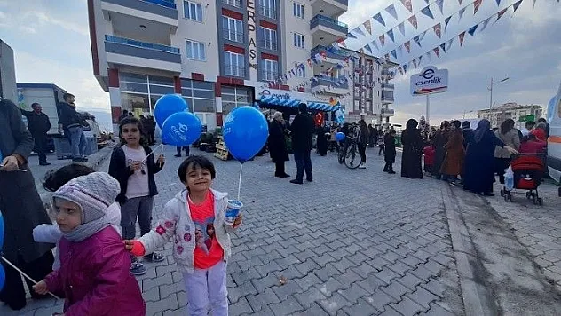 Esenlik Marketler'den Tandoğan Mahallesine yeni şube