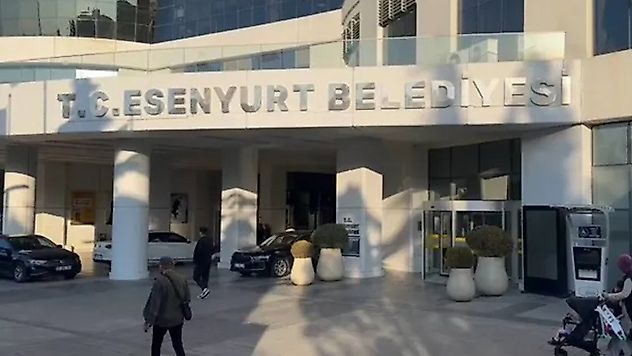 Esenyurt Belediyesine görevlendirme