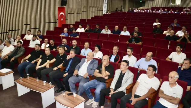 Eski Başkan Haşim Karadağ ve Yönetimi İbra Edildi