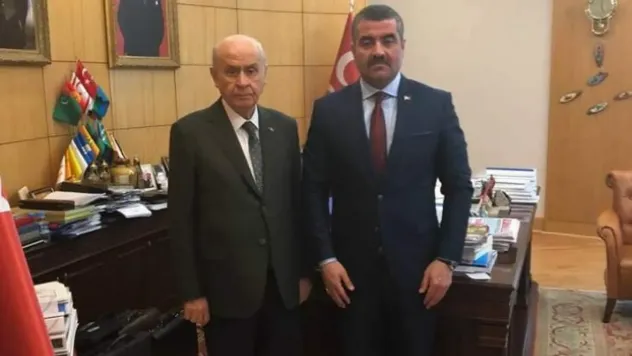 Eski MHP Malatya İl Başkanı R. Bülent Avşar'dan MHP Lideri Bahçeli'ye Övgü Dolu Sözler