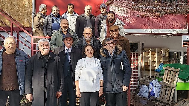 Eskiköy'de Maden Projesine Yargı Engeli