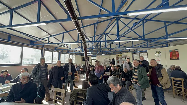 Eskiköy Halkı Ayakta: Boksit Madenine Geçit Yok