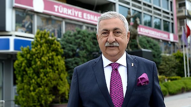 Esnaf Sayısı 2,2 Milyonu Aştı: Açılışlar Kapanışları Geçti