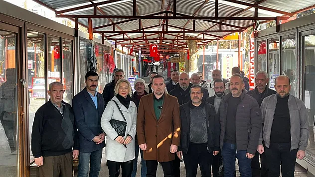 Esnafımıza destek olalım