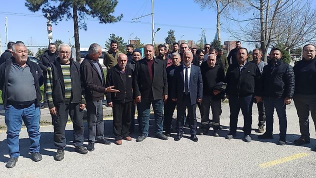 Esnaflar İş Yerlerini Boşaltmak Zorunda: Yetkililerden Çözüm Bekliyor