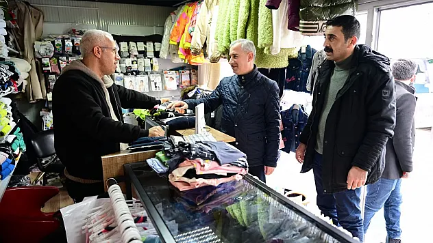 Esnaflarımızın Ortaya Koyduğu Fedakârlık Takdire Şayan