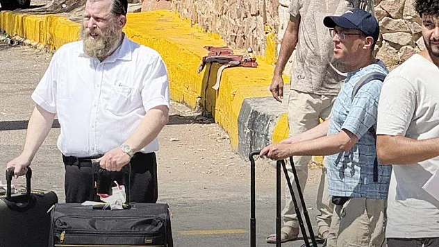 Ev sahibi direnir, hırsız kaçar: Siyonistler bir kez daha maskeyi düşürdü