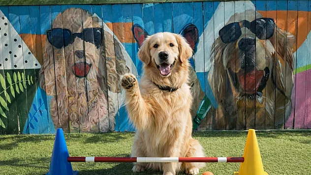 Evcil Dostlar Tatilde de Güvende: Denizli'de Köpek Otellerine Yoğun İlgi