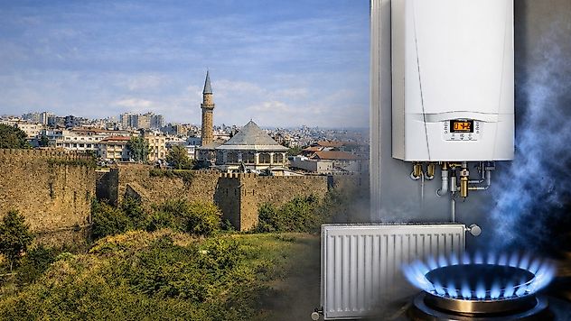 Evlerde tüketilen enerjinin yüzde 62'si ısınmaya gitti