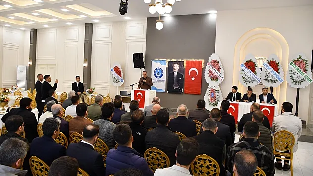 Eyüp Selim Elmas Yeniden Başkan Seçildi