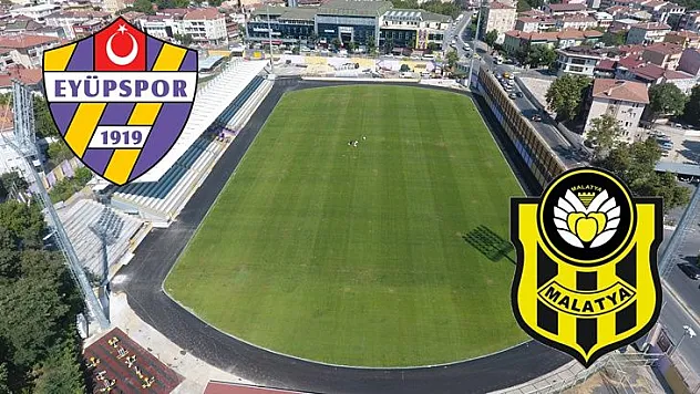 Eyüpspor-3-Yeni Malatyaspor-2-