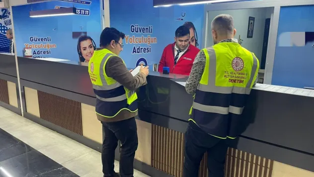 Fahiş Bilet Fiyatına 5 Milyon 321 Bin Lira Ceza!