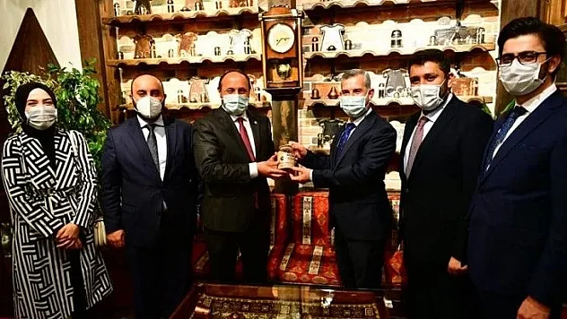 Farklı Bir Dünyanın Kapısını Aralayan Özel Bir Konak