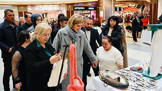 'Farklılıklar Hayatımıza Renk Katıyor'