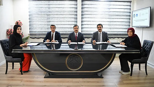 'Farklılıklarla Güçleniyoruz' Projesi Hayata Geçirildi