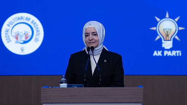 Fatma Betül Sayan Kaya'dan İddialar Sonrası Açıklama: Siyasi Sorumluluk Alıyorum