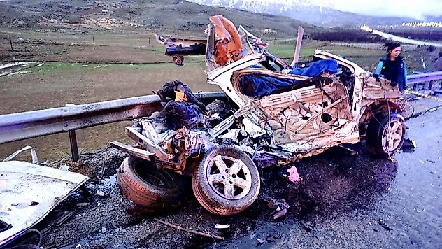 Feci Kazada Hayatını Kaybedenlerin Kimlikleri ve Yaşları Belli Oldu