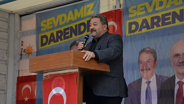 Fendoğlu, '14 ve 28 Mayıs Zaferlerini 31 Mart'ta kutlayacağız'
