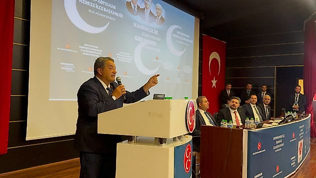 Fendoğlu Adıyaman'da Konuştu: 'Depremi Siyasete Alet Etmedik'