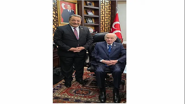 Fendoğlu: 'Birlik ve Beraberlik Aziz Milletimizin Sınır Tanımaz Gücüdür'