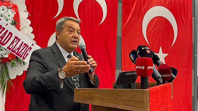 Fendoğlu: 'Bizim siyasetimizin merkezi makam değil, Türkiye Cumhuriyeti Devleti'dir'