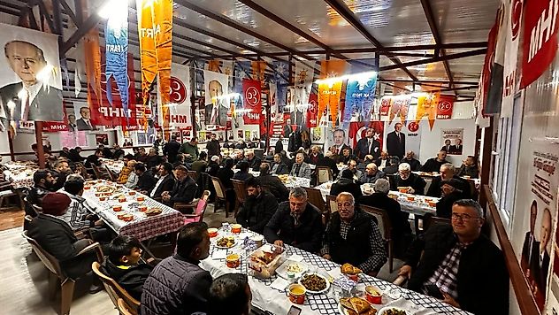 Fendoğlu, 'Bu sadece bir yerel seçim değildir'