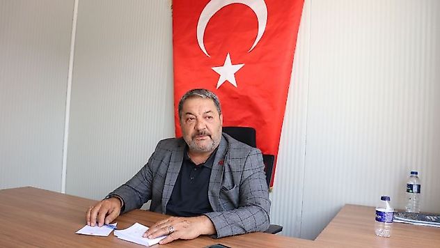 Fendoğlu, 'Derdimiz Malatya, gündemimiz deprem''