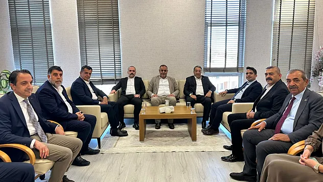 Fendoğlu: 'Hiçbir talebe kayıtsız kalmıyoruz'