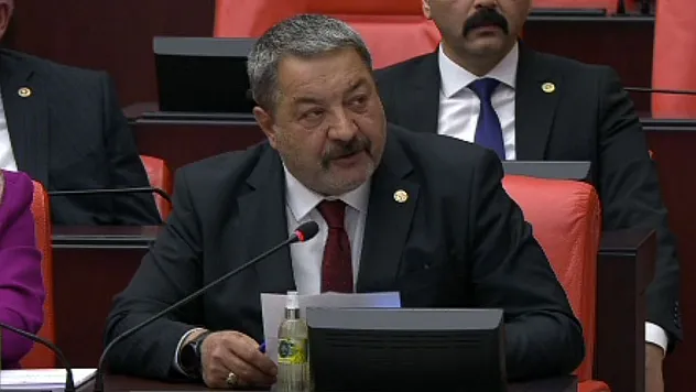 Fendoğlu, Kışla Caddesi Esnafının Sorununu TBMM Gündemine Getirdi