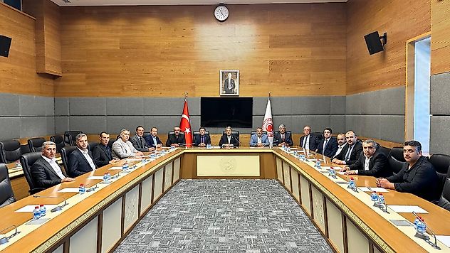 Fendoğlu: 'Malatya İçin İletilen Her Talebin Takipçisi Olacağız'