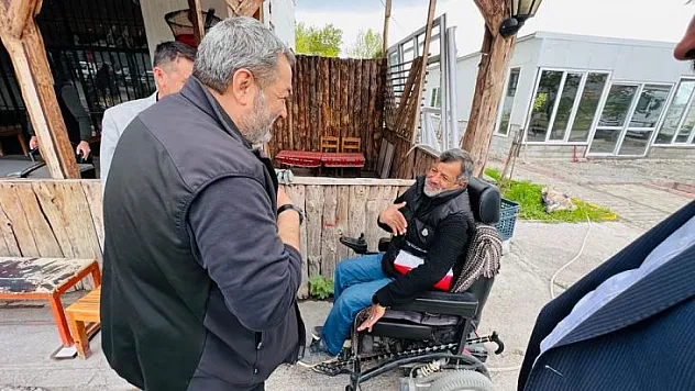 Fendoğlu, 'Malatya'nın en az 2 asır ihtiyacını karşılayacağı bir çarşı olmalı'